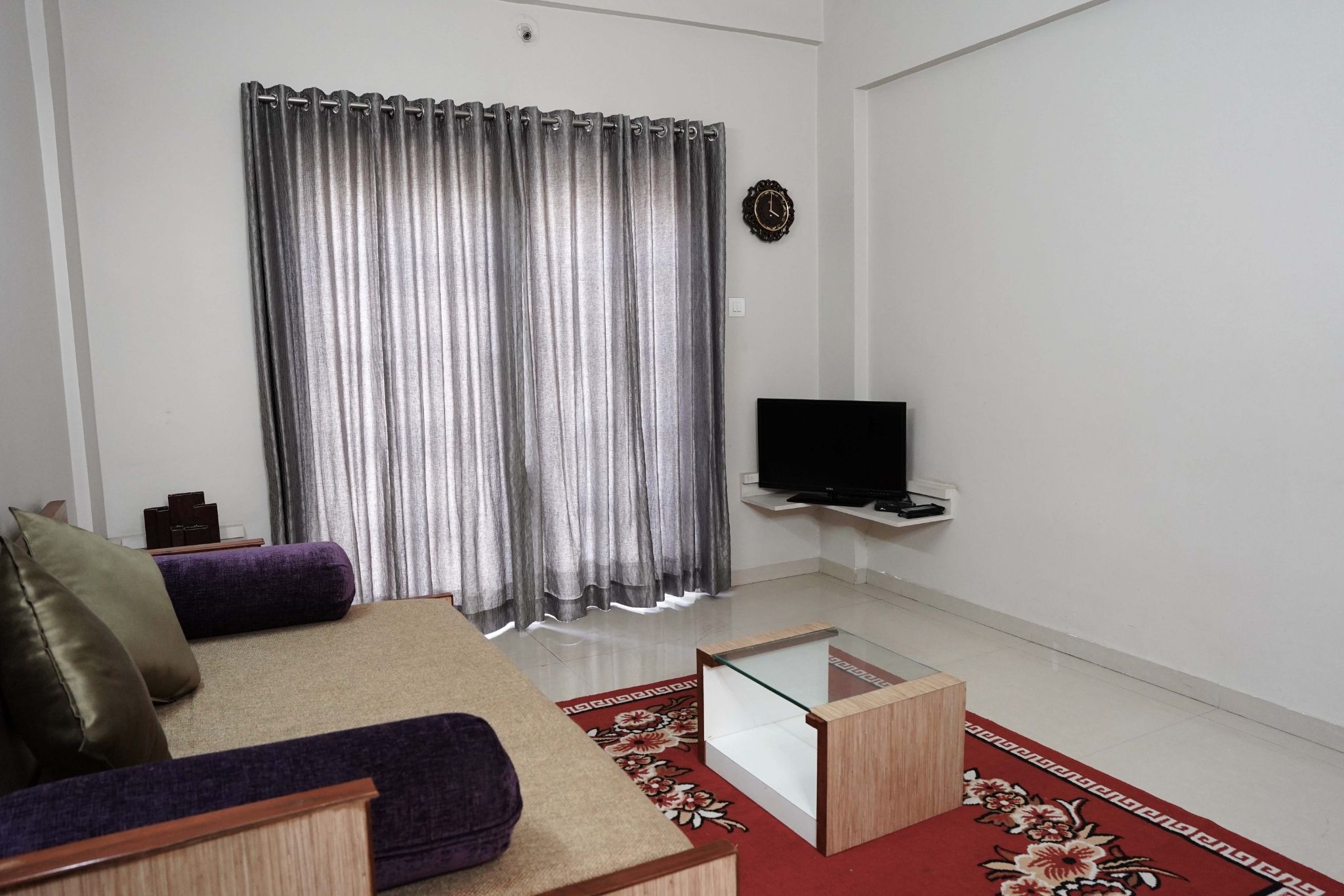 Comfortable 2 BHK Flat 202